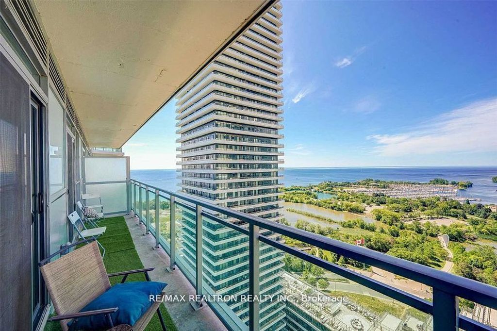 Photo of 33 Shore Breeze Drive #2501, Toronto, ON M8V 0G1 (MLS # W12496512)