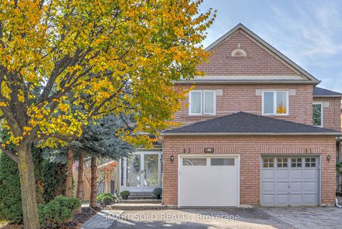 83 Formosa Drive Richmond Hill ON L4S 1T1