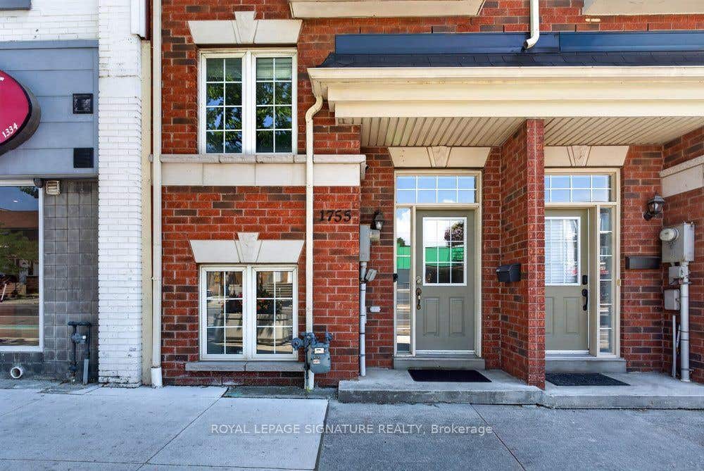 Photo of 1755 Danforth Avenue, Toronto, ON M4C 1J1 (MLS # E13545230)
