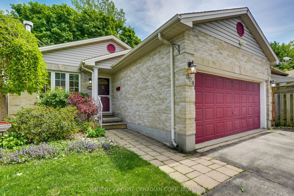 Photo of 604 TALLTREE Crescent, London East, ON N5V 5E4 (MLS # X13221520)