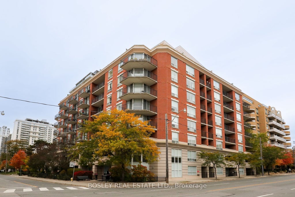 Photo of 300 Balliol Street #808, Toronto, ON M4S 3G6 (MLS # C14124062)