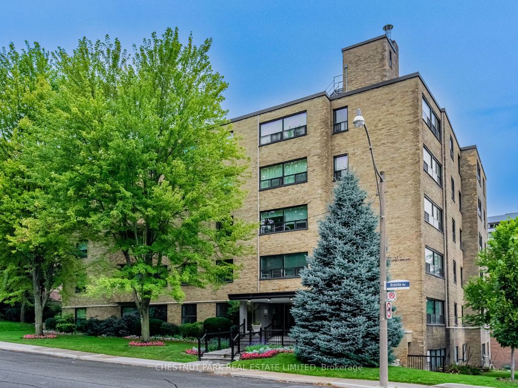 Photo of 2 Ridelle Avenue #404, Toronto, ON M6B 1H4 (MLS # C13078370)