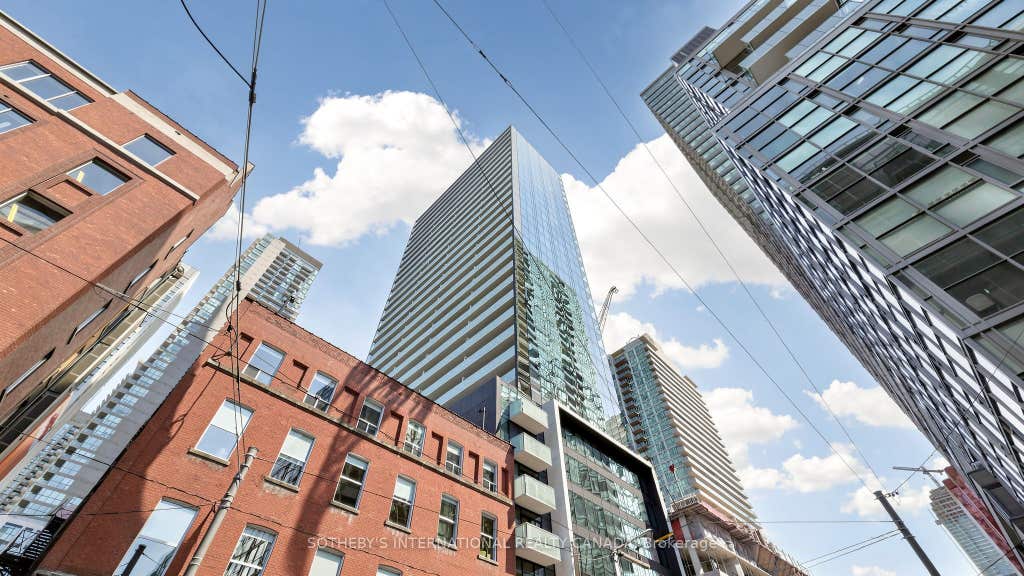 Photo of 11 Charlotte Street #2807, Toronto, ON M5V 0M6 (MLS # C13708050)