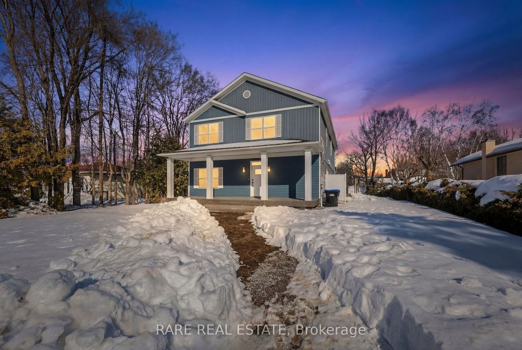 Photo of 1231 Temple Avenue, Innisfil, ON L0L 1C0 (MLS # N12864386)