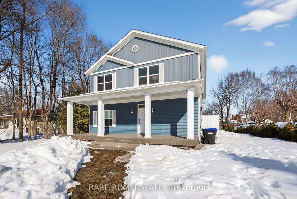 Photo of 1231 Temple Avenue, Innisfil, ON L0L 1C0 (MLS # N12864386)