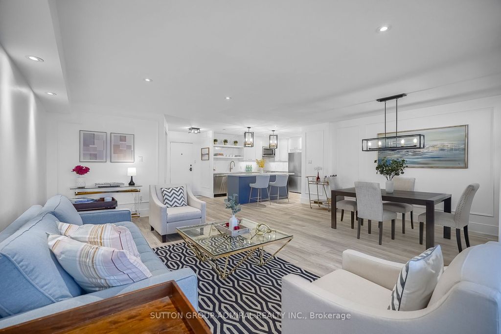 Photo of 299 Mill Road #PH3, Toronto, ON M9C 4V9 (MLS # W12558116)