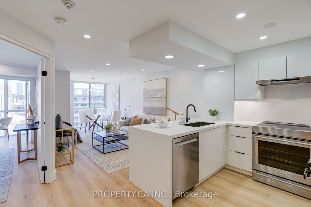 Photo of 801 King Street W #1204, Toronto, ON M5V 3C9 (MLS # C12446405)