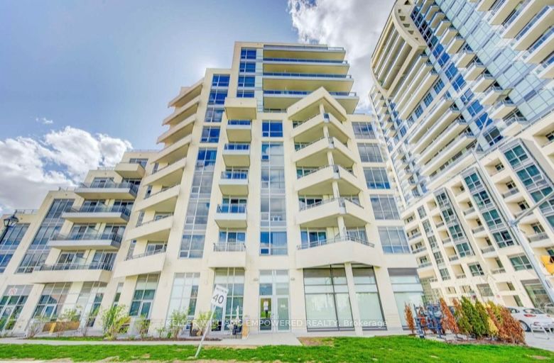 9199 Yonge Street 812