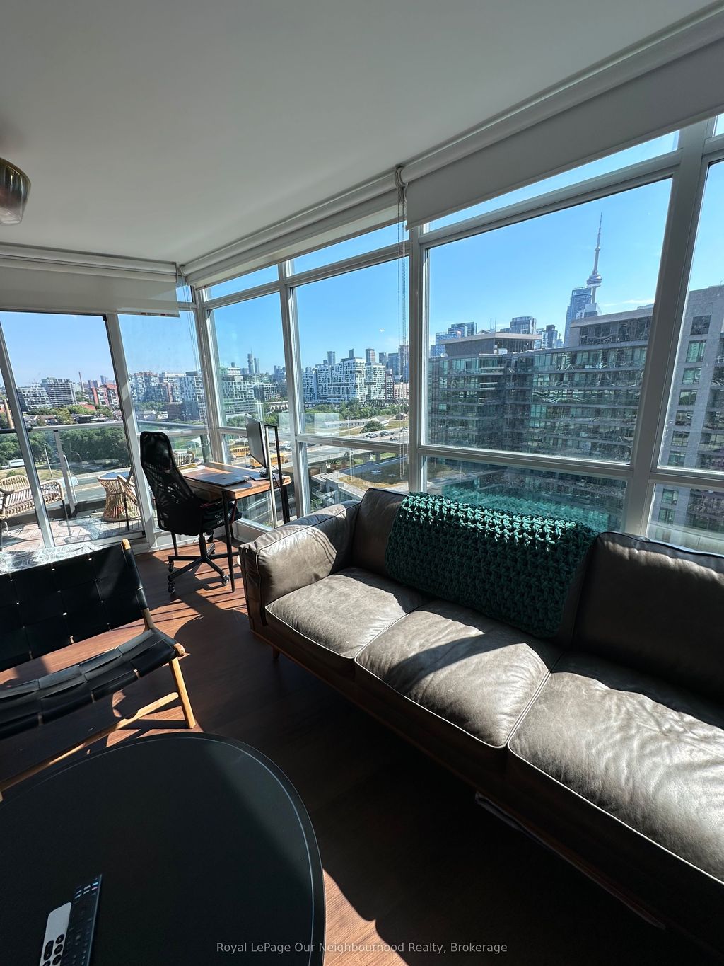 Photo of 219 Fort York Boulevard #1503, Toronto, ON M5V 1B1 (MLS # C12821186)