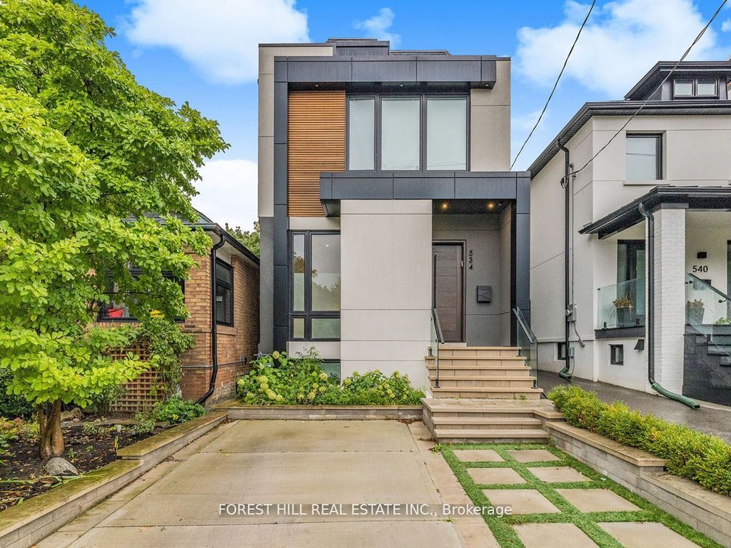 Photo of 534 Rushton Road, Toronto, ON M6C 2Y5 (MLS # C12379825)