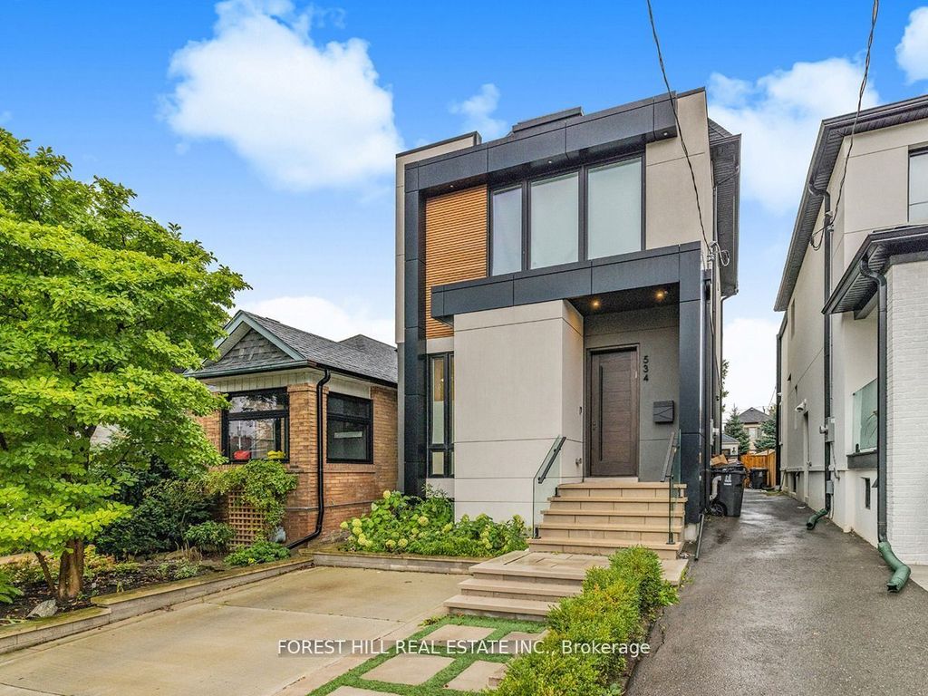 Photo of 534 Rushton Road, Toronto, ON M6C 2Y5 (MLS # C12379825)