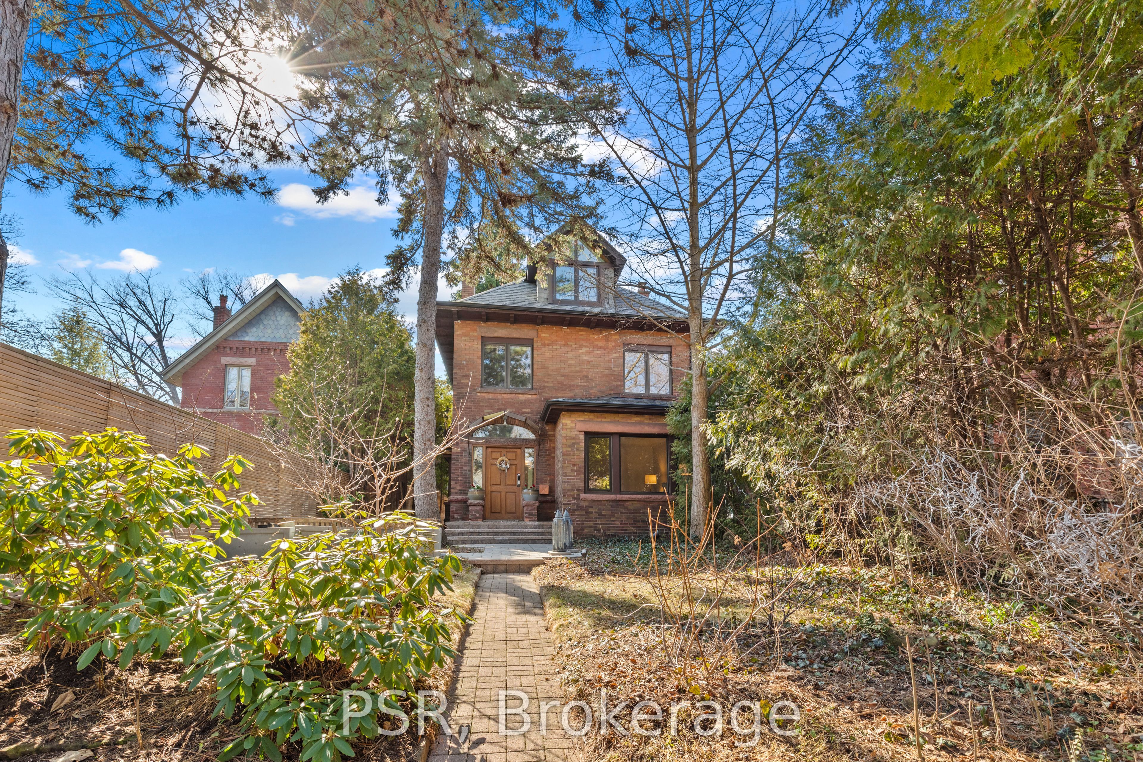 132 Indian Road