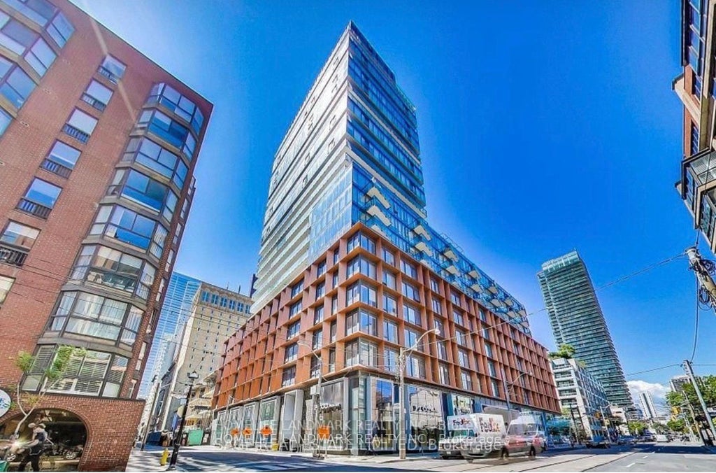 Photo of 60 Colborne Street #1703, Toronto, ON M5E 0B7 (MLS # C13709982)