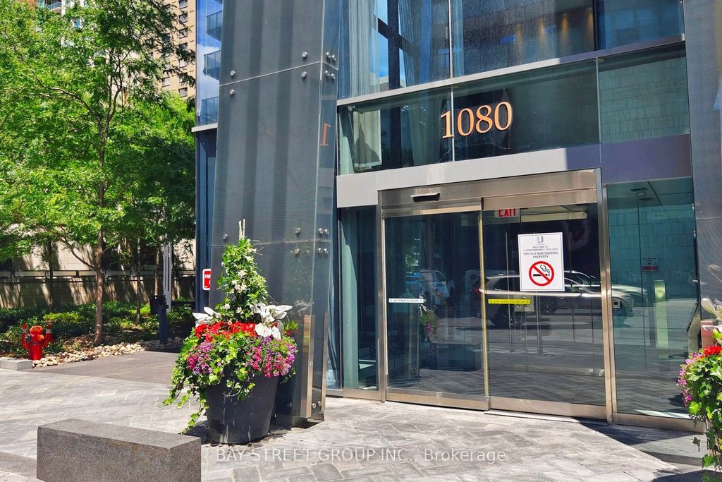 Photo of 1080 Bay Street #1501, Toronto, ON M5S 0A5 (MLS # C12802448)