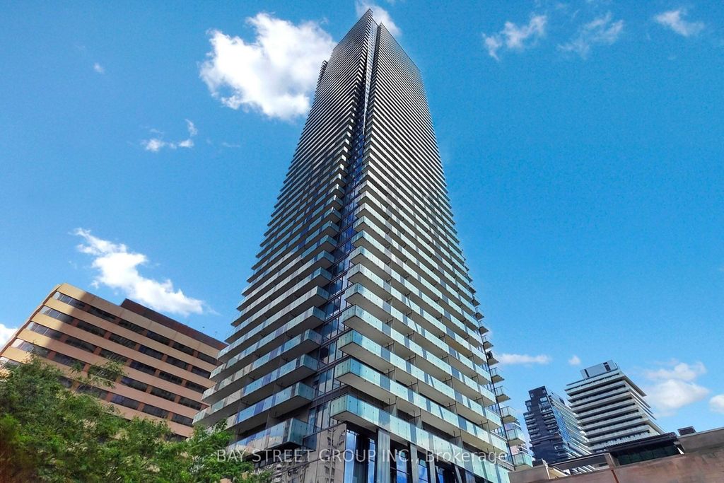 Photo of 1080 Bay Street #1501, Toronto, ON M5S 0A5 (MLS # C12802448)