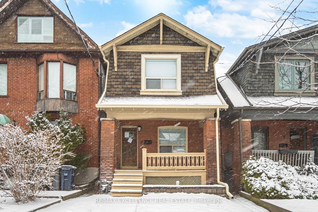 Photo of 7 Arundel Avenue, Toronto, ON M4K 3A1 (MLS # E13467736)