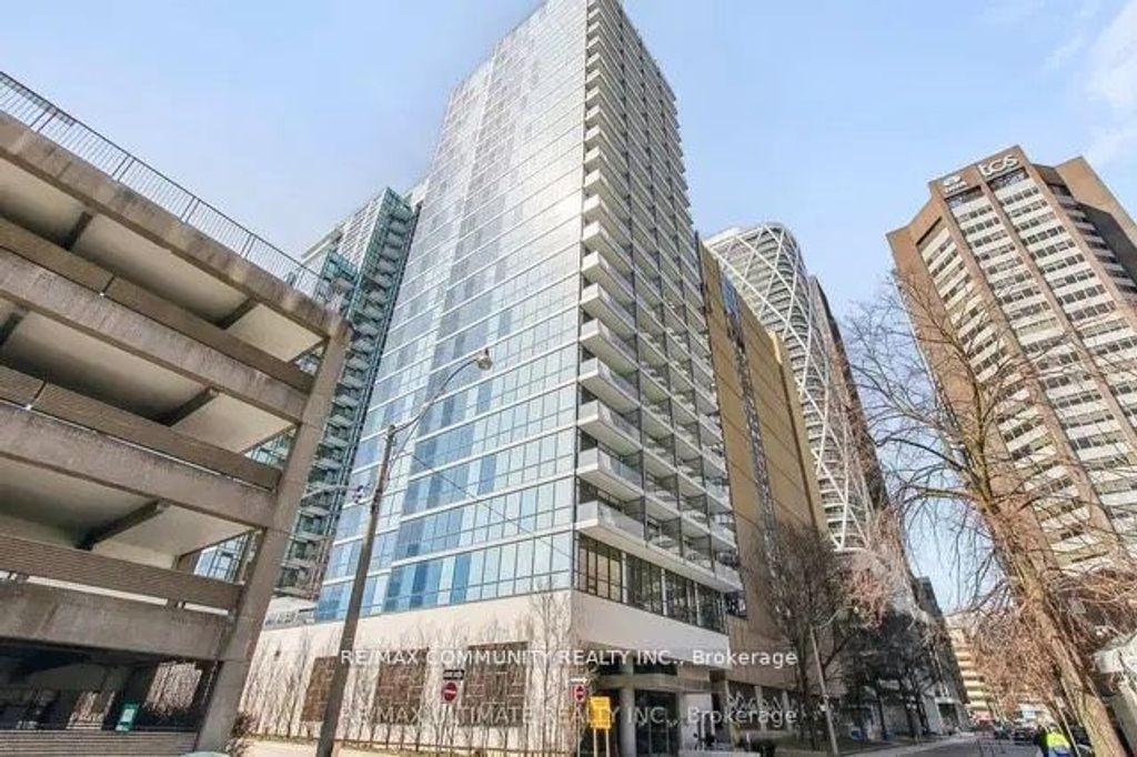 Photo of 210 Simcoe Street #1610, Toronto, ON M5T 0A9 (MLS # C12849688)