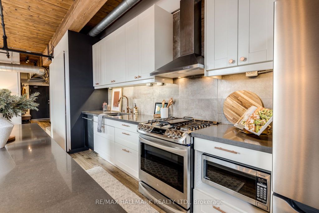 Photo of 426 Queen Street E #406, Toronto, ON M5A 1T4 (MLS # C12890076)