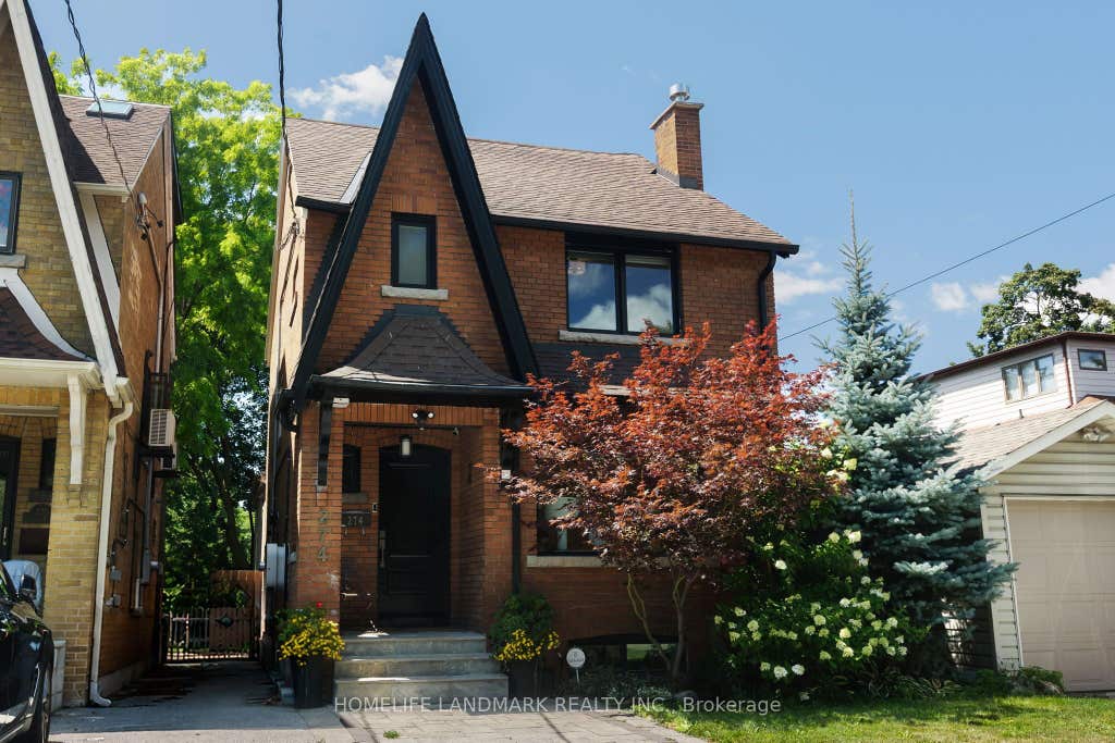 Photo of 274 Greer Road, Toronto, ON M5M 3P1 (MLS # C13638940)
