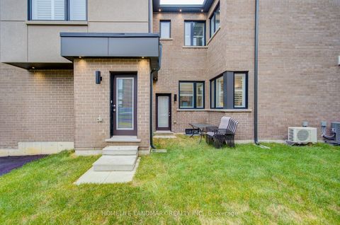 33 Golden Fern Street Coach House Markham ON L6B 0V3