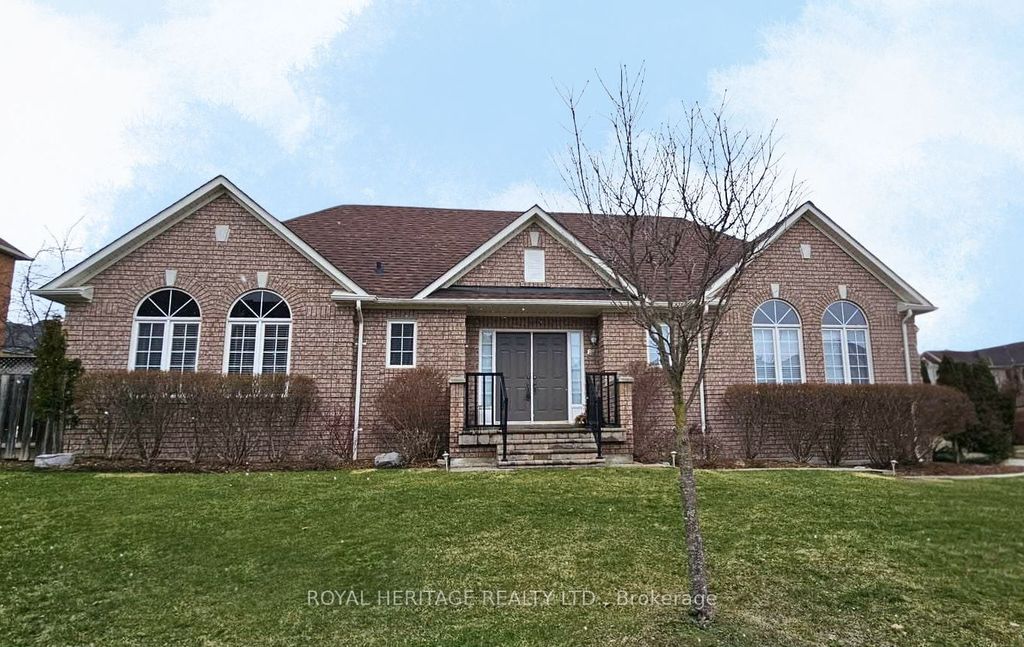 Photo of 86 Root Crescent, Ajax, ON L1T 4L6 (MLS # E12912352)