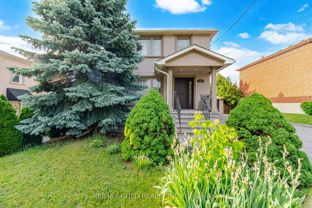 Photo of 352 Maple Leaf Drive, Toronto, ON M6L 1P6 (MLS # W13457536)