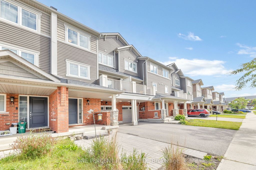 Photo of 19 Nearco Crescent, Oshawa, ON L1L 0J4 (MLS # E13076682)