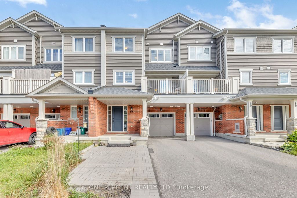 Photo of 19 Nearco Crescent, Oshawa, ON L1L 0J4 (MLS # E13076682)