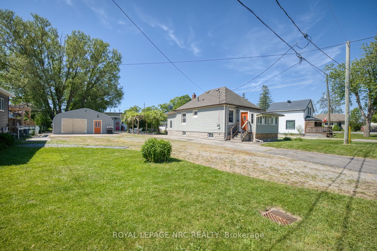 17 HURON Street