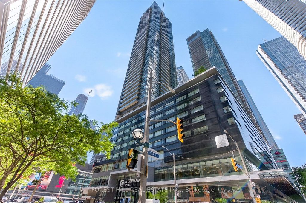 Photo of 65 Bremner Boulevard #4607, Toronto, ON M5J 0A7 (MLS # C13424048)