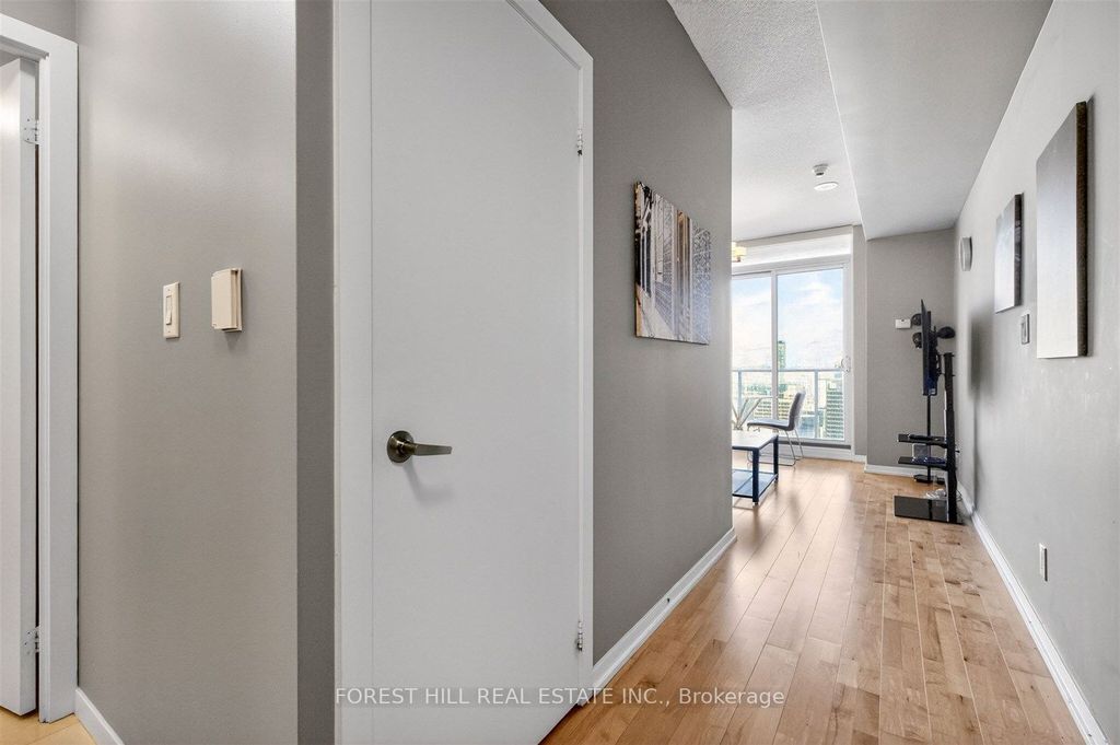 Photo of 65 Bremner Boulevard #4607, Toronto, ON M5J 0A7 (MLS # C13424048)