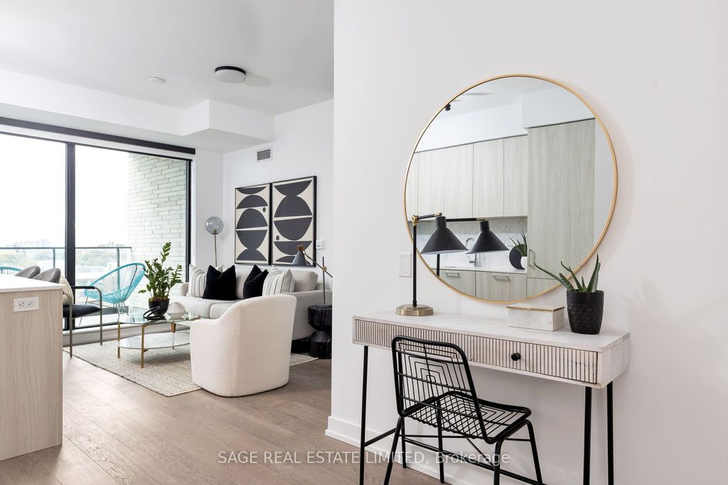 Photo of 200 Sudbury Street #1003, Toronto, ON M6J 1J4 (MLS # C12396181)
