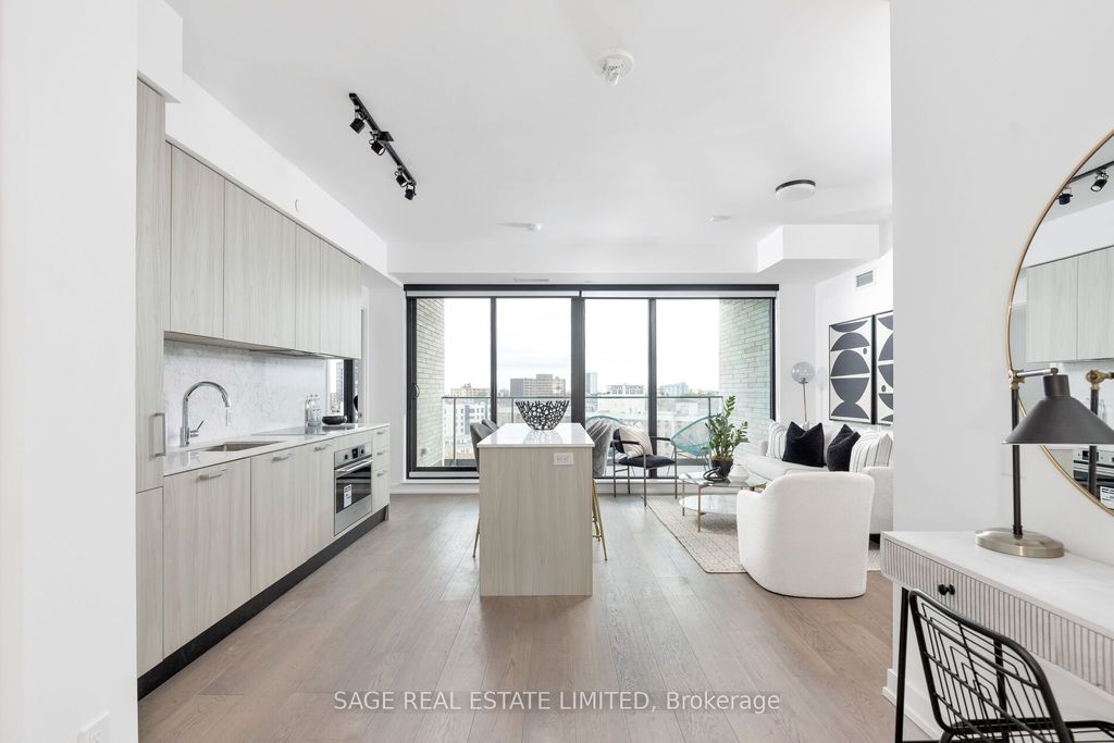 Photo of 200 Sudbury Street #1003, Toronto, ON M6J 1J4 (MLS # C12396181)