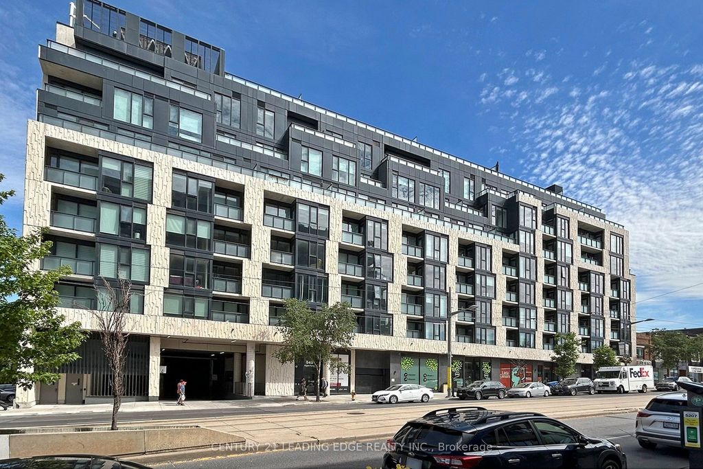 Photo of 840 St Clair Avenue W #804, Toronto, ON M6C 0A4 (MLS # C12411170)