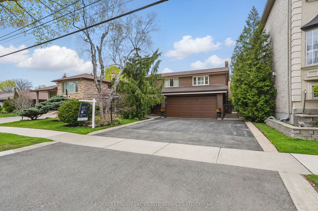 Photo of 116 Clement Road, Toronto, ON M9R 1Z2 (MLS # W12327043)