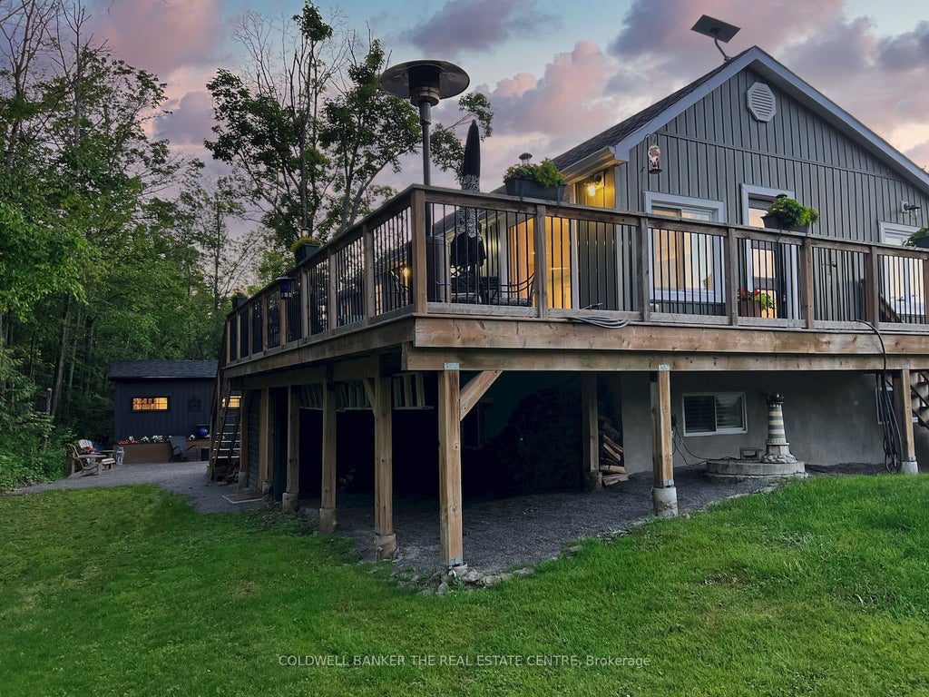 Photo of 521 Ranch Road, Kawartha Lakes, ON K0M 1A0 (MLS # X13484548)
