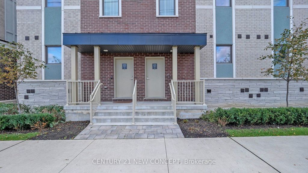 Photo of 225 Birmingham Street #158, Toronto, ON M8V 0J5 (MLS # W12487090)