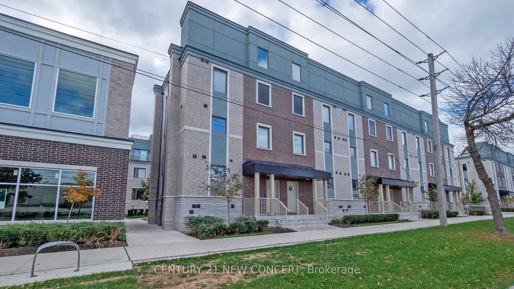 Photo of 225 Birmingham Street #158, Toronto, ON M8V 0J5 (MLS # W12487090)