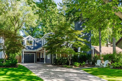 297 Watson Avenue Oakville ON L6J 3V3