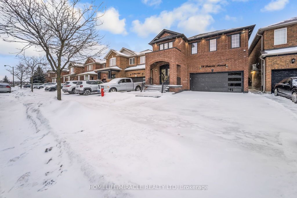 Photo of 18 Dawes Road, Brampton, ON L6X 0R9 (MLS # W12813918)