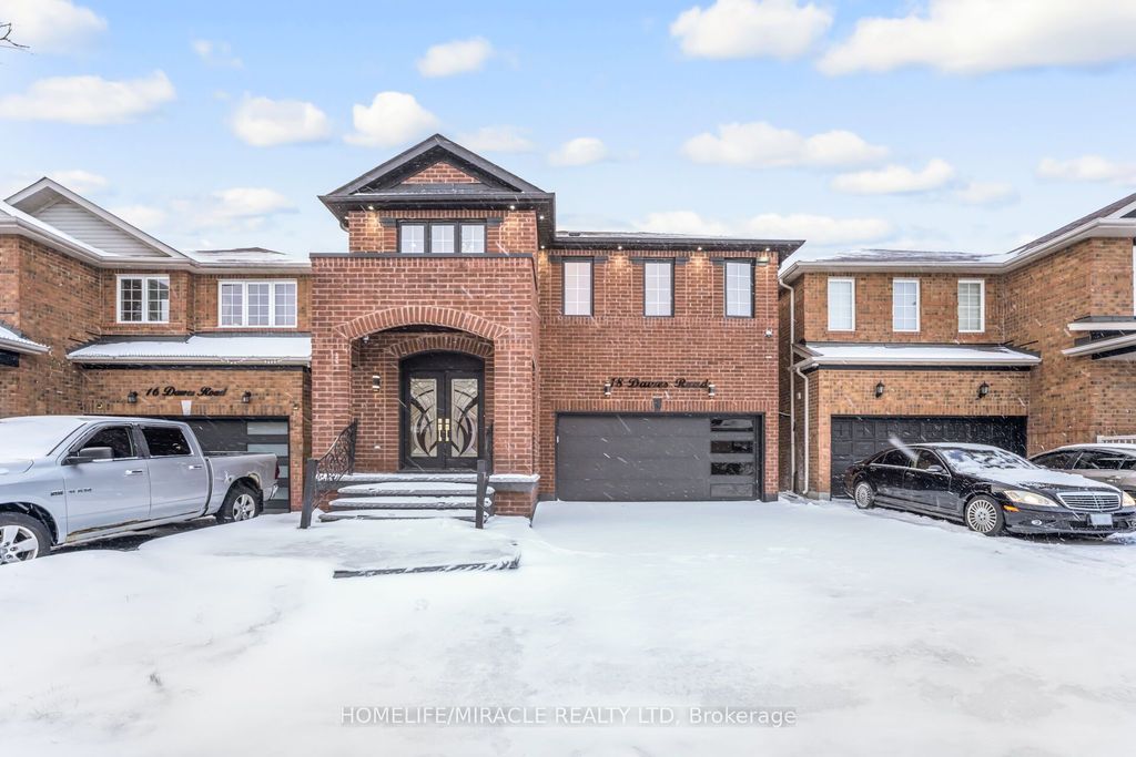 Photo of 18 Dawes Road, Brampton, ON L6X 0R9 (MLS # W12813918)