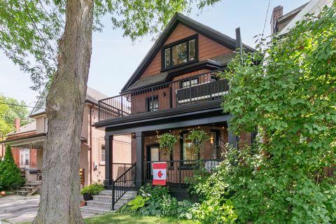 159 Mavety Street 1 Toronto ON M6P 2L8