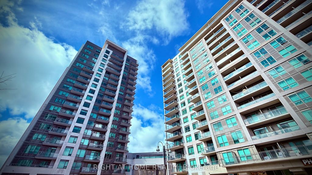 Photo of 1215 Bayly Street #603, Pickering, ON L1W 1L7 (MLS # E12907156)