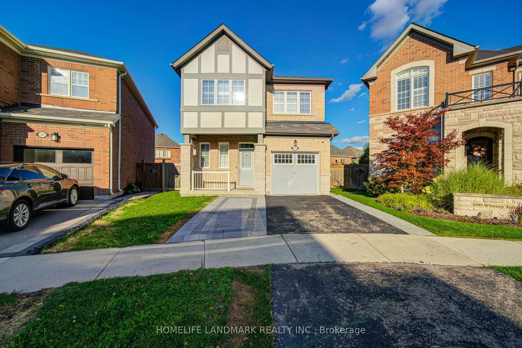 Photo of 1391 Whitney Terrace, Milton, ON L9E 0B8 (MLS # W13032336)