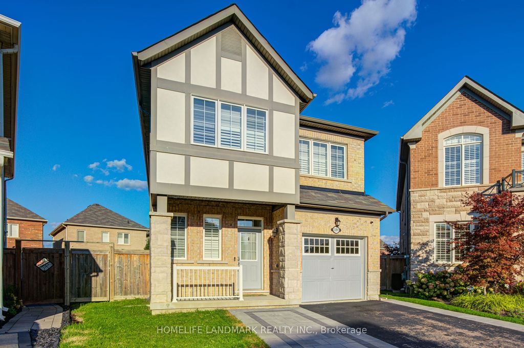 Photo of 1391 Whitney Terrace, Milton, ON L9E 0B8 (MLS # W13032336)