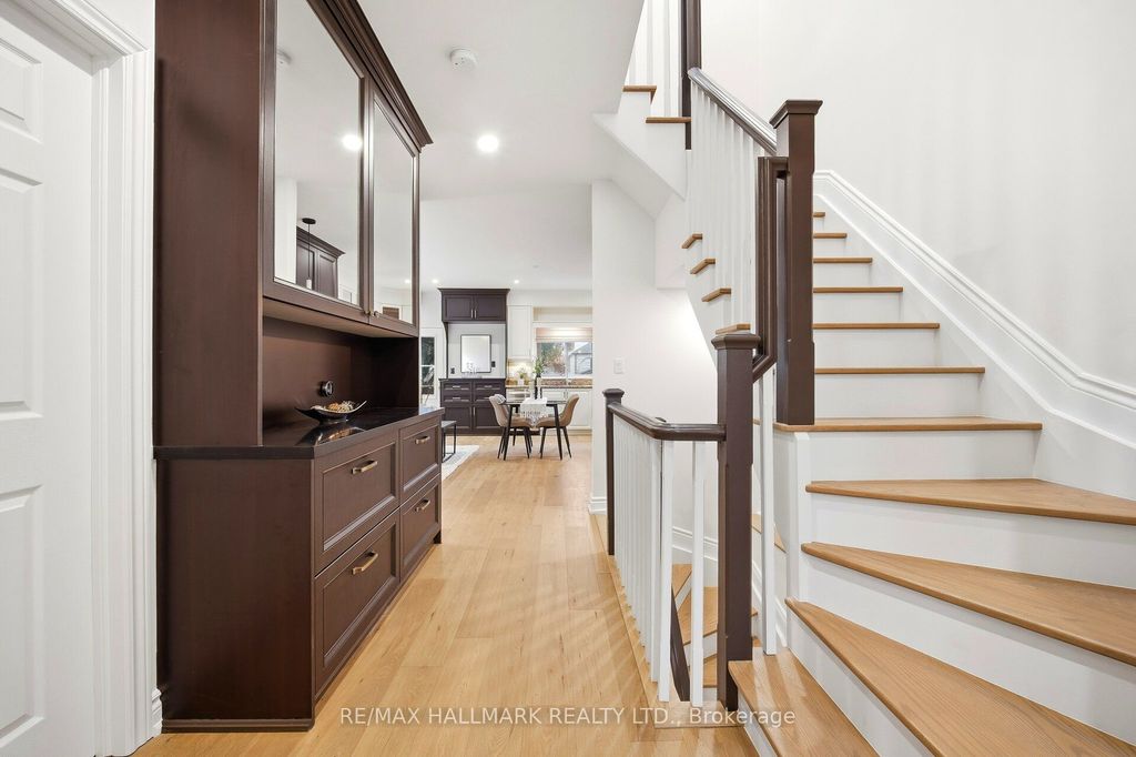 Photo of 4A Holborne Avenue, Toronto, ON M4C 2P9 (MLS # E12698822)