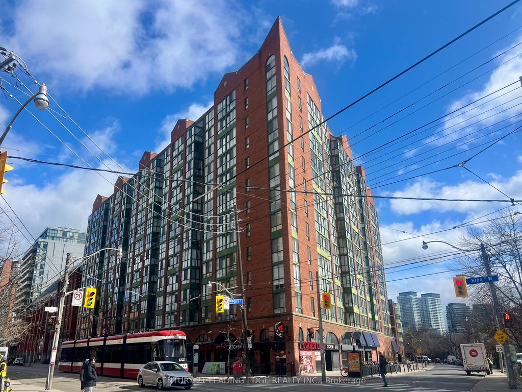 Photo of 801 King Street W #903, Toronto, ON M5V 3C9 (MLS # C12886200)