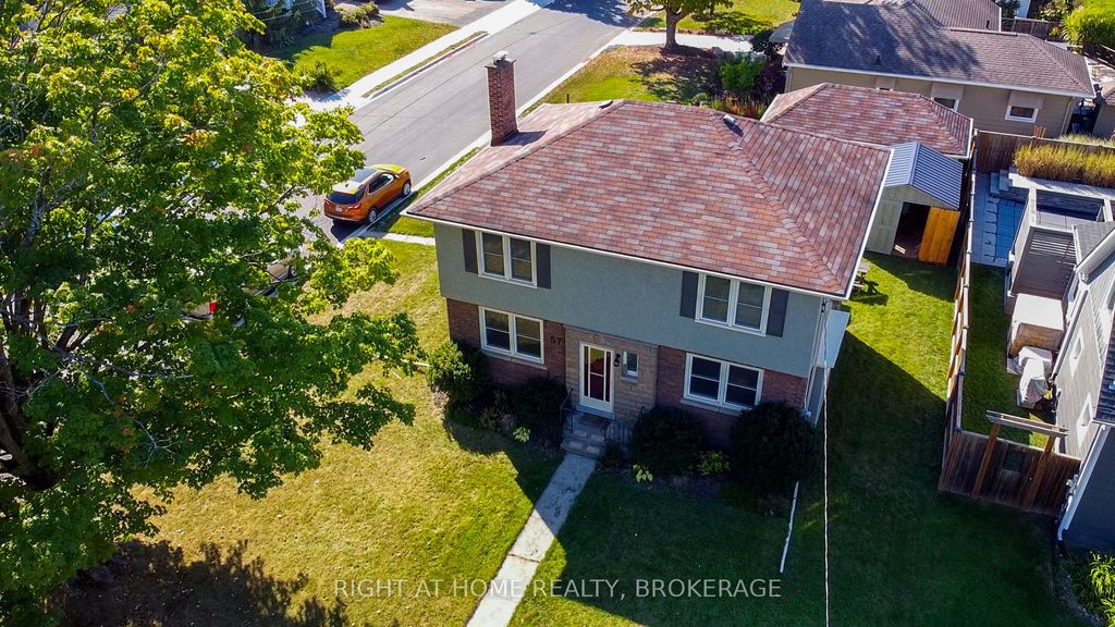 Photo of 57 Edgar Street, Welland, ON L3C 1S6 (MLS # X12979180)