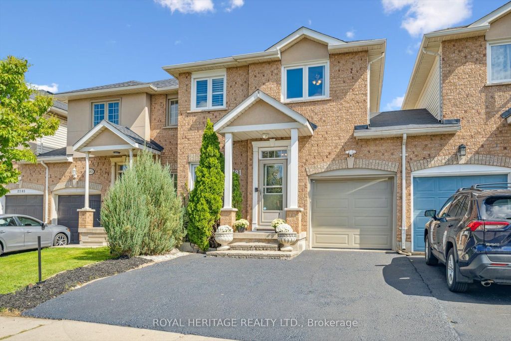 Photo of 2381 Dalebrook Drive, Oakville, ON L6H 6K4 (MLS # W12433882)
