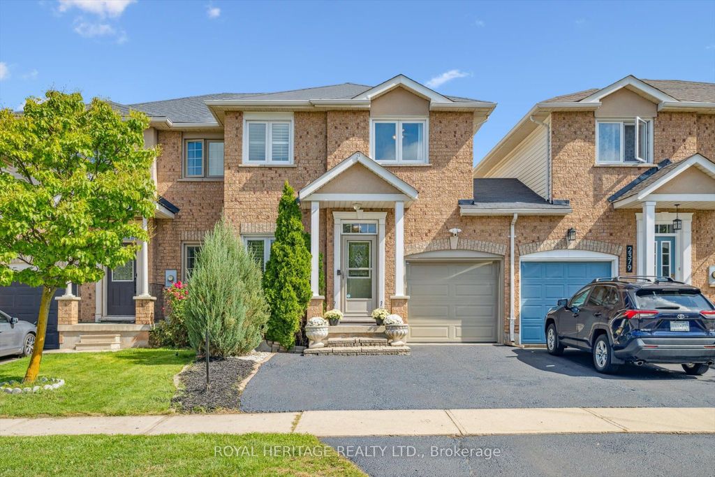 Photo of 2381 Dalebrook Drive, Oakville, ON L6H 6K4 (MLS # W12433882)